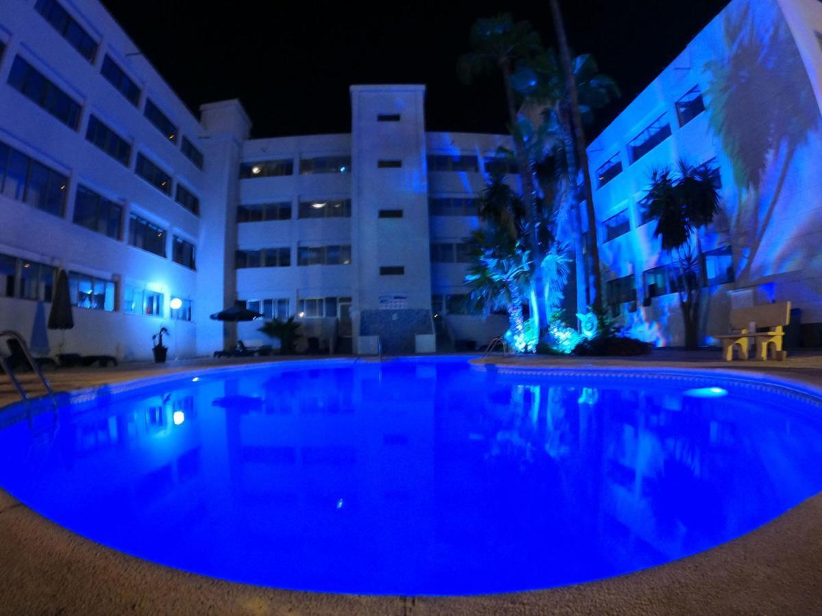 Apartment Frentemar-2 Calpe Buitenkant foto