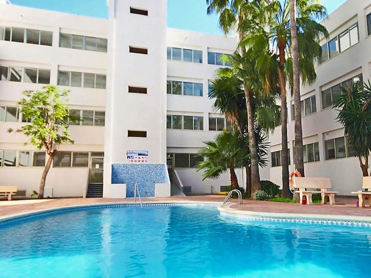 Apartment Frentemar-2 Calpe Buitenkant foto
