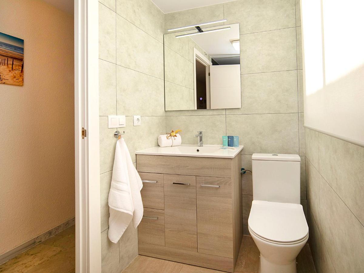 Apartment Frentemar-2 Calpe Buitenkant foto