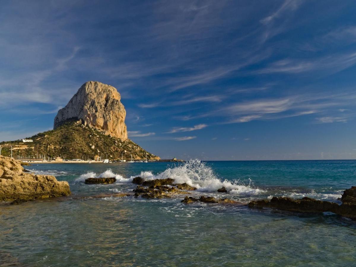 Apartment Frentemar-2 Calpe Buitenkant foto