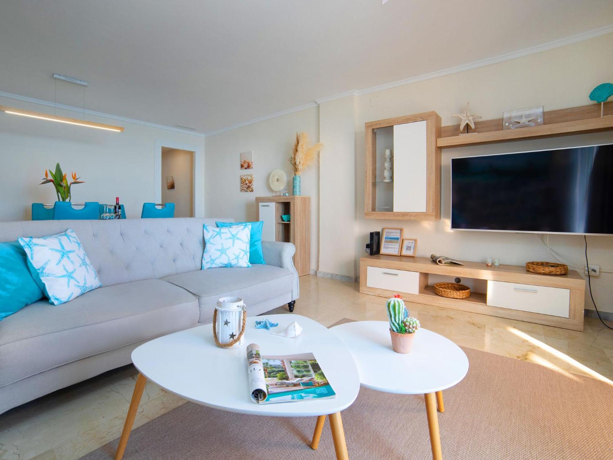 Apartment Frentemar-2 Calpe Buitenkant foto