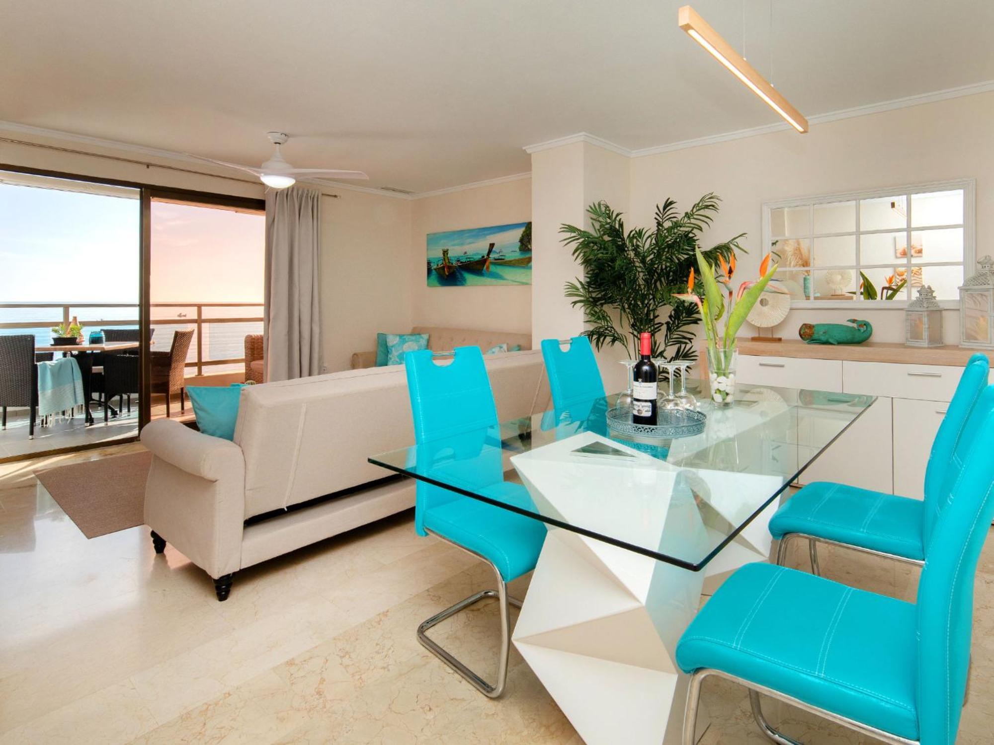 Apartment Frentemar-2 Calpe Buitenkant foto